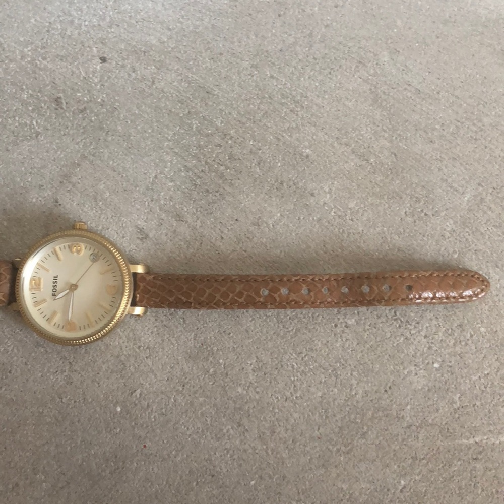 Fossil Watch - Picture 3 of 4